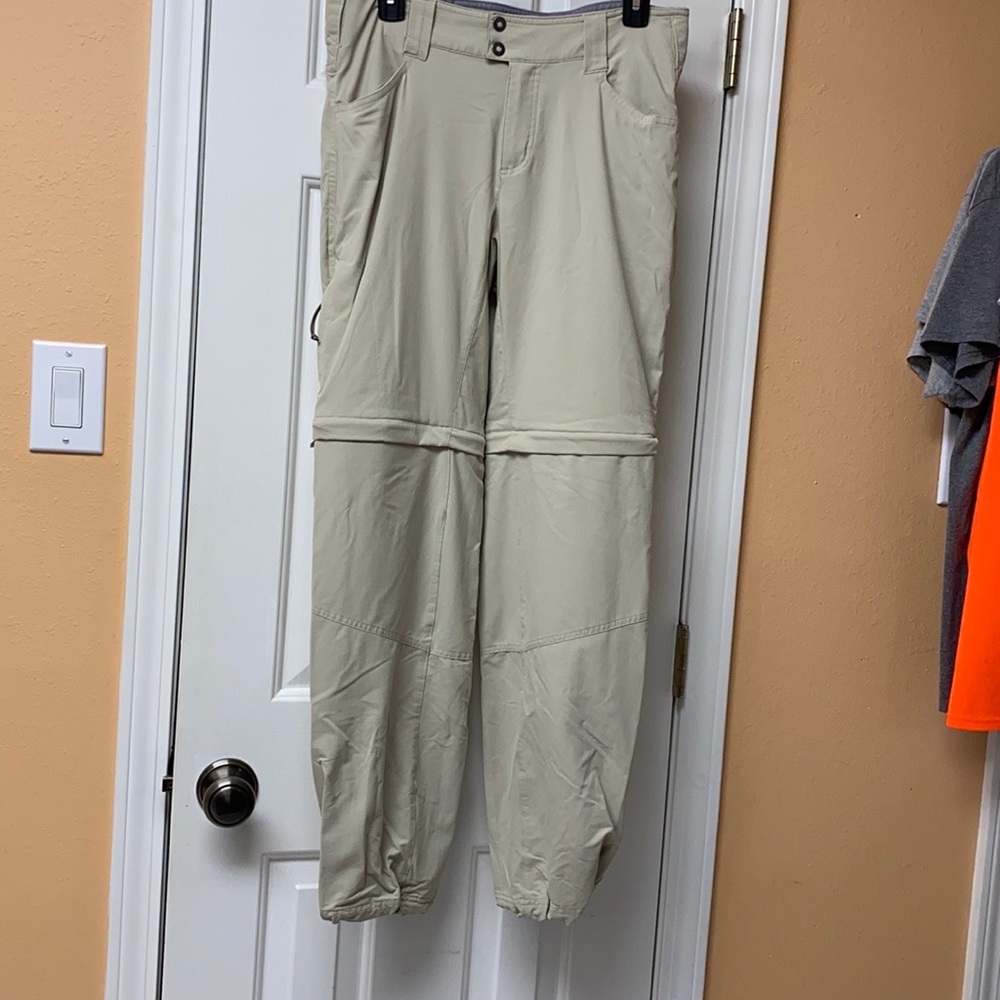 Columbia convertible pants (convert to shorts)